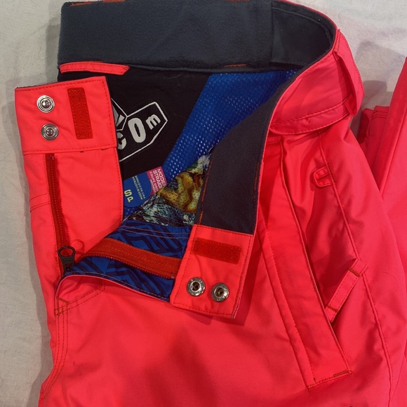 ❄️⛷️🏂Volcom Nimbus Zoomer Snowpants - Picture 2 of 9